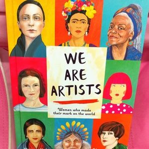 We are Artists Women who Made their Mark Book